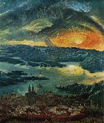 Alexanderschlacht, Detail Albrecht Altdorfer